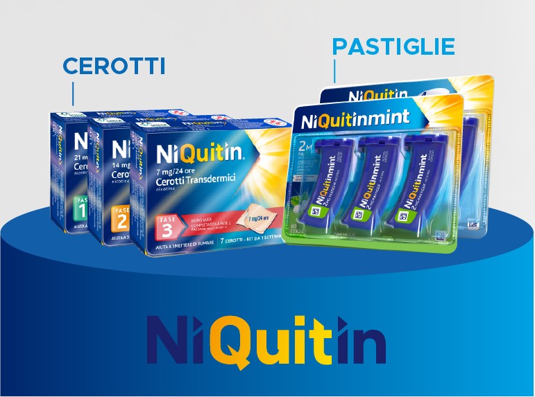 Finalmente puoi smettere di fumare